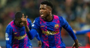 أنسو فاتي لا يريد تفويت ملحمة ميونخ 1 أنسو فاتي