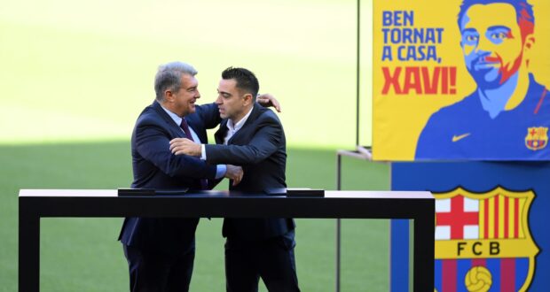 انقسام حول تشافي 1 تشافي هيرنانديز و لابورتا