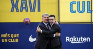 تشافي و لابورتا