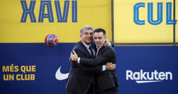 تشافي و لابورتا