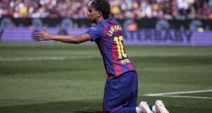 لامين يامال