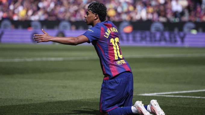 لامين يامال