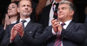 لابورتا و تشيفرين