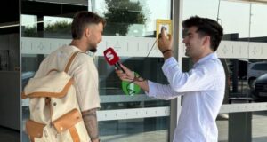 إينيغو يختتم تجربته في برشلونة برسالة 6 إينيغو مارتينيز