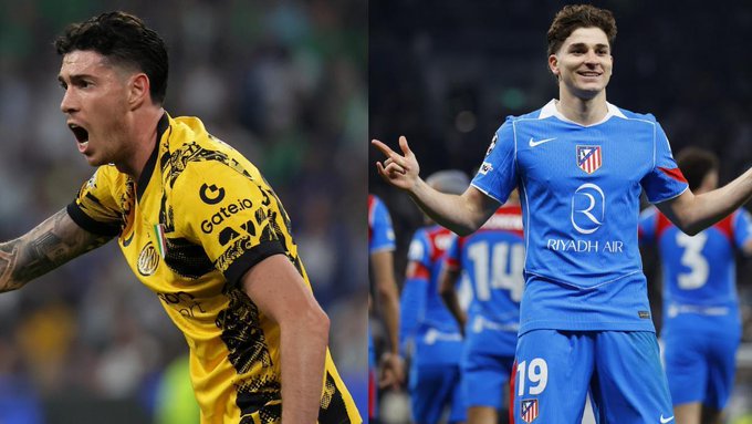 باستوني وجوليان ألفاريز