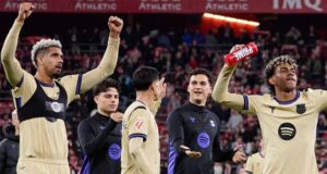 لامين يامال و أراوخو