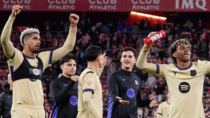 لامين يامال و أراوخو