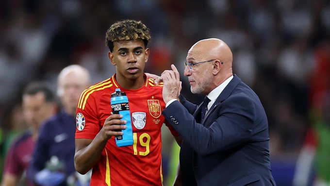 لامين يامال