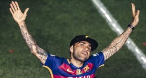 ألفيس: أنجح لاعب كرة قدم يعود إلى برشلونة 2 داني ألفيس