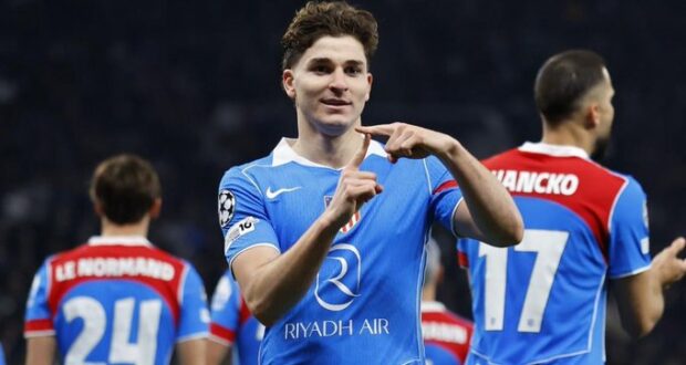 خوليان ألفاريز