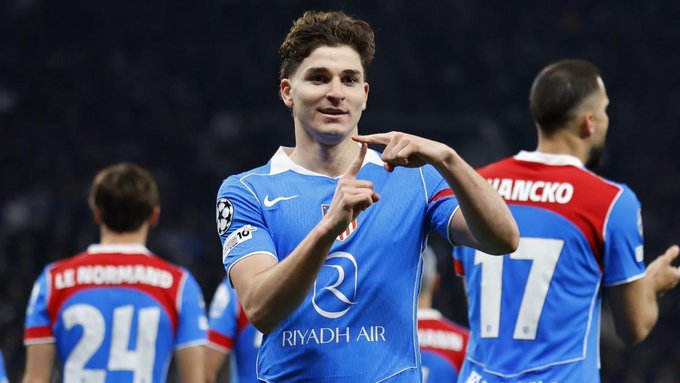 خوليان ألفاريز