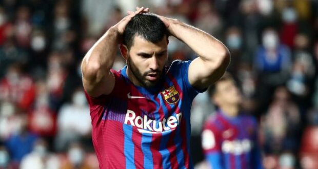 أغويرو بين يد طبيب خبير في الموت المفاجئ ! 1 كون أغويرو