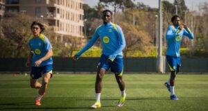 تدريبات شباب برشلونة