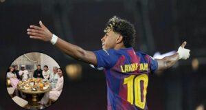 لامين يامال