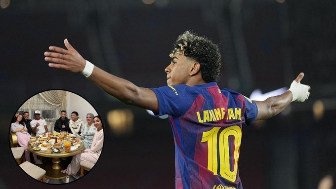 لامين يامال