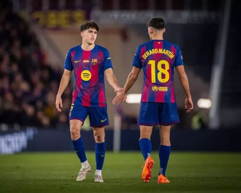 باو كوبارسي و جيرارد مارتن