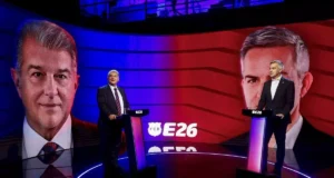 لابورتا و فونت