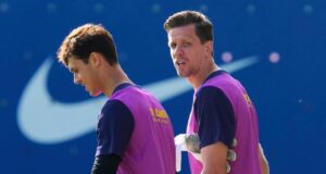 ثورة مرتقبة في حراسة مرمى برشلونة 12 تشيزني