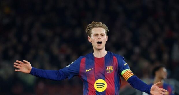 فرينكي دي يونغ