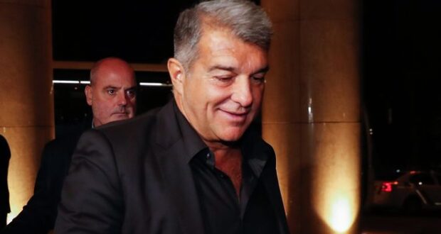 خوان لابورتا