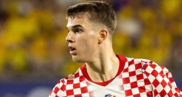 موهبة تهدد عرش باستوني في حسابات برشلونة 1 لوكا فوسكوفيتش