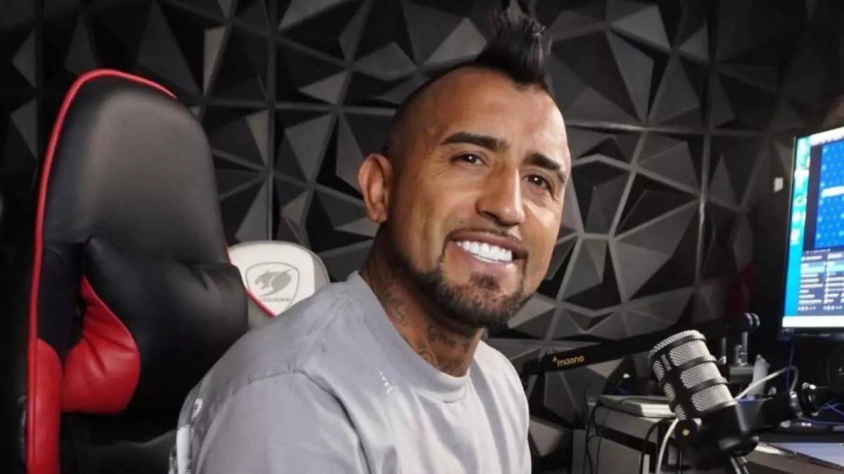 أرتورو فيدال