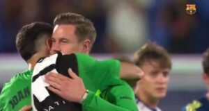 تير شتيغن و خوان غارسيا