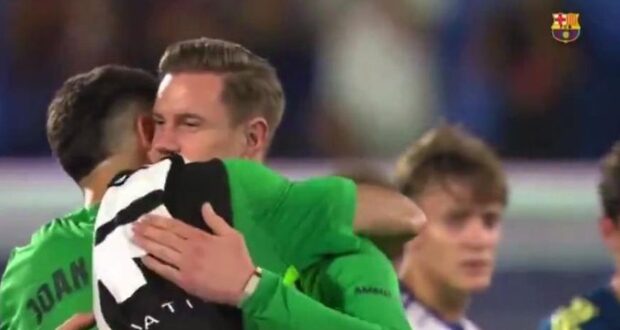 تير شتيغن و خوان غارسيا