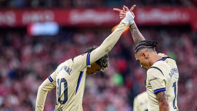 لامين يامال