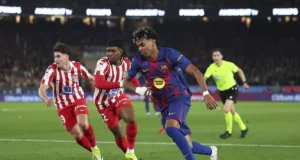 لامين يامال ضد أتليتيكو مدريد