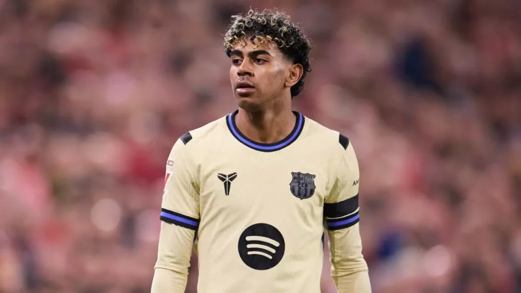 لامين يامال