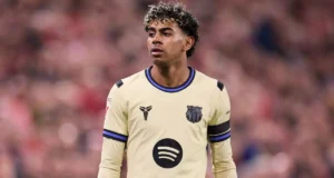 لامين يامال