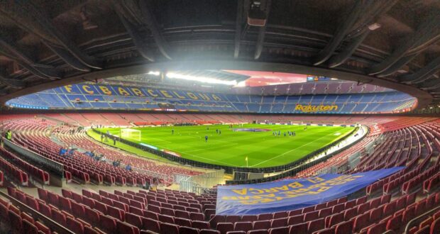 الـ كامب نو ، نقطة تطعيم اعتبارًا من يوم الخميس 1 الـ كامب نو ، نقطة تطعيم اعتبارًا من يوم الخميس