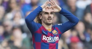 الرقم 7 الاسطوري لمانشستر ، سيكون لـ غريزمان؟ 1 غريزمان