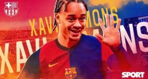 تشافي سيمونز