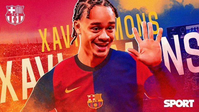 تشافي سيمونز