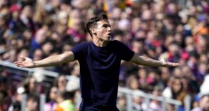 اعتراف إينيغو بيريز حول صفقة حارس برشلونة الجديد 2 إينيغو بيريز