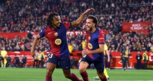 إريك غارسيا و كوندي