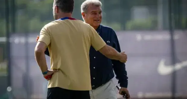 لابورتا و فليك