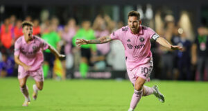 ميسي يشهد حدثاً لم يحدث لأي لاعب كرة قدم في التاريخ 4 ليو ميسي