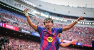 لامين يامال