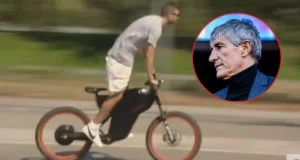 كيكي سيتين و جيرارد بيكيه