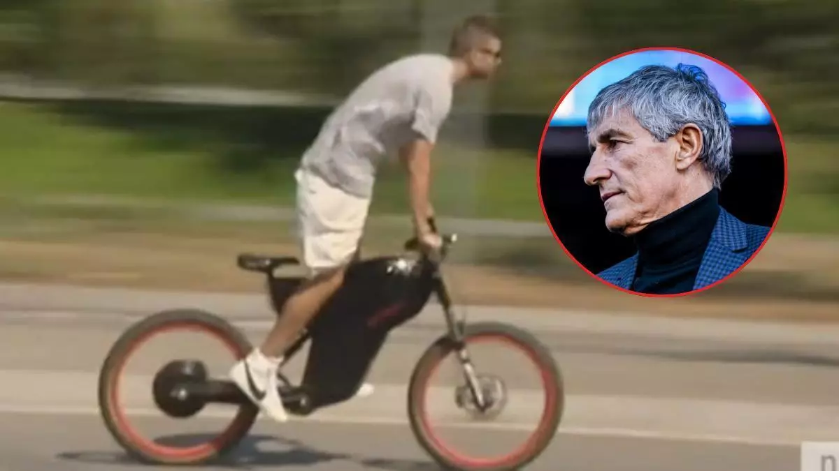 كيكي سيتين و جيرارد بيكيه