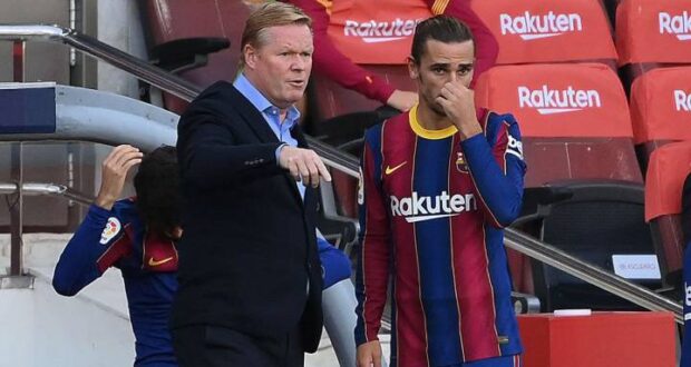 غريزمان و كومان