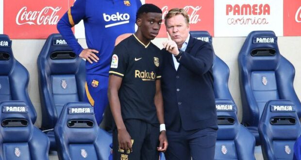 كومان و إلياكس موريبا