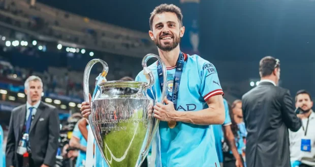 برناردو سيلفا