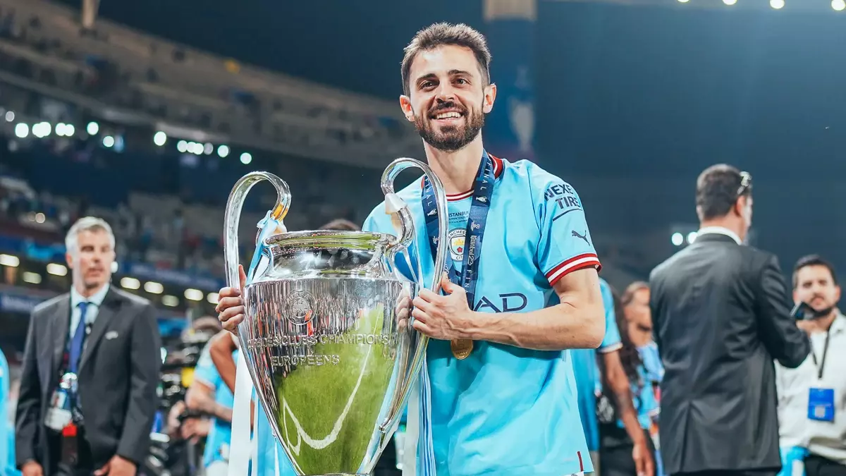 برناردو سيلفا