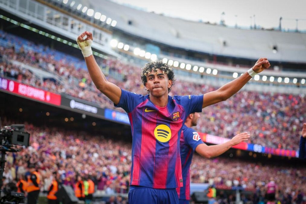 لامين يامال