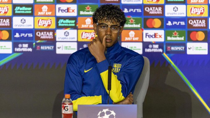 لامين يامال