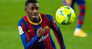 عثمان ديمبيلي